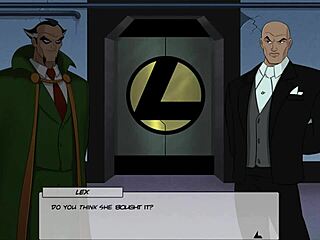 hey, wanna see cheshire turn into our slave in dc comics part 28?