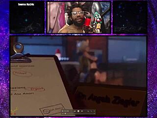 Doctor Mercy Heals Patients with Tight Bald Pussy