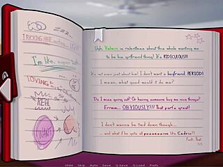 Summer Time Saga Unc Part 27 - Massive Jenny's Wild Side