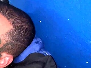 dois heteros na broderagem depois da boate