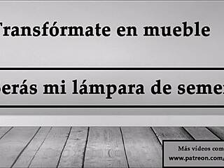 อยากให้เธอเป็นเฟอร์นิเจอร์โคมน้ำแตกของฉันนะ?