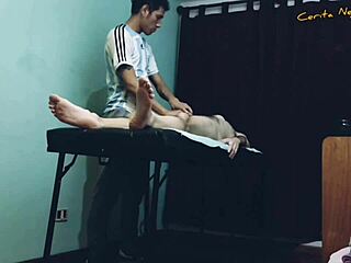 gay amateur gets massage with happy ending part 1 2