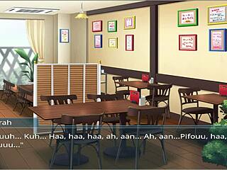 Oppaicafe: Step Mom and Step Sister Take My Virginity