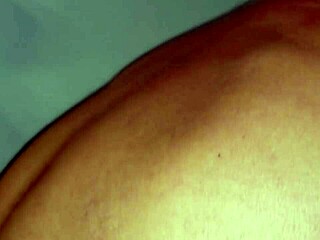 real husband fucking pussy while sucking cock 😈