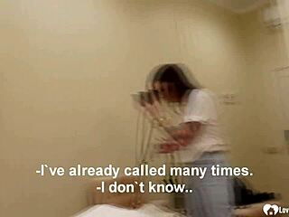 babysitter blows me before intense hardcore fucking