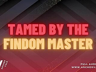 master trains gay slave in findom