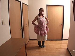 真・美魔女のエロス 出演 若林ひかる 1