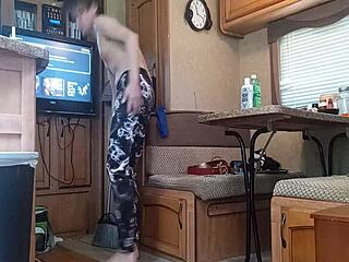 Yo, My Camper Friend, Wanna Get Close Alone in the Woods? 🌲