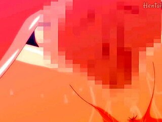 Yamitsukimura 2 Anime Hentai com Ação Explícita Crua