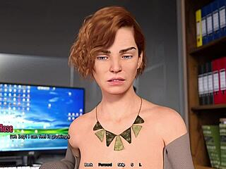 hey, why’s this hot teacher jerking me after a foot rub?