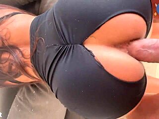 is anal fisting with a hairy milf hot or just wild?