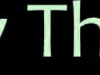 Goth step sister Delilah Dagger rides Alex Adams.