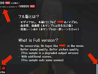 uncensored anime with tessa’s wild handjob and creampie