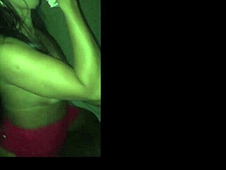 A revanche do gang bang with interracial action