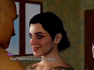 Tales from Deep Eve 3 - Handjob for Old Neighbor