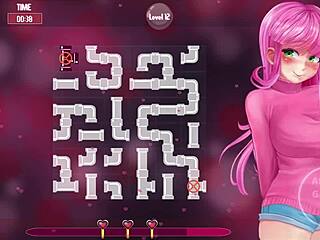 Waifu Secret 4 Unleashes Hardcore Anime Action