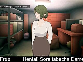 Hentai Sore Tabecha Dame