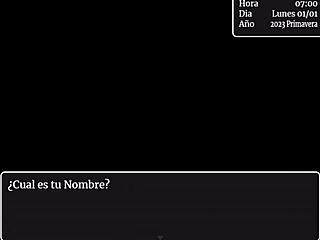 My college v0 16 parte 1 with teacher and student in hentai cartoon.