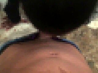 that was a good blowjob then she got fucked doggystyle