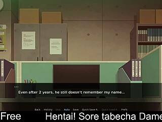 Hentai Sore Tabecha Dame