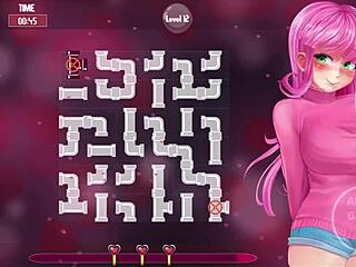 Waifu Secret 4 Unleashes Hardcore Anime Action