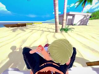 Marin Kitagawa gets fucked intensely in uncensored anime