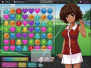 second time’s a charm with huniepop girls
