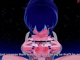 anko mitarashi, are you ready for naruto's full sex fantasy?