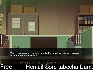 Hentai Sore Tabecha Dame