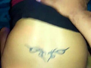 Bibi gets fucked in this intriguing trans encounter part 2