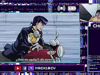 Jojo's bizarre adventure animation part 4 chapters 29-30