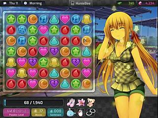 second time’s a charm with huniepop girls
