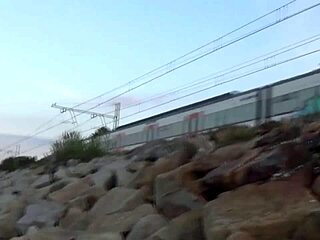 New hot scenes every week with young redhead mommy