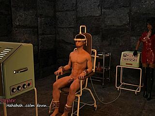 Big city pleasures 24 mrs cooper builds johns experience