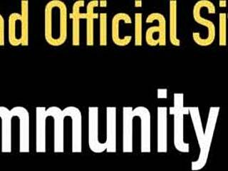 Handsome Pervert EATS OUT Wet Milf Pussy with Wild Hunger