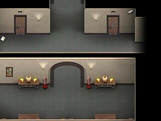 Полный геймплей - Lust Epidemic часть 15: жесткий анал раком