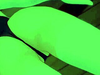 tv woman craves a wild fuck in her skibidi toilet bikini