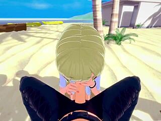 Marin Kitagawa gets fucked intensely in uncensored anime