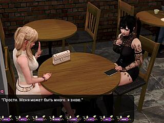 Yo, Check Out Wild Group Sex in Pale Carnations Part 39!