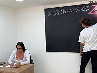 My rebellious student says put it all in me