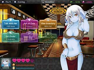 second time’s a charm with huniepop girls