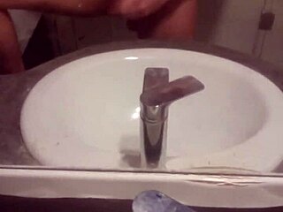 young gay guy masturbates solo 😏