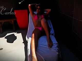 I never thought my college buddy had such a huge cock, rode it hard and got pounded.