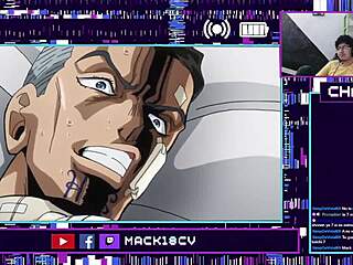 Jojo's bizarre adventure animation part 4 chapters 29-30