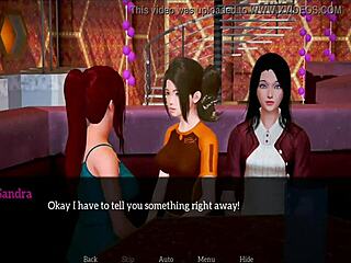 My New Family 203: A Unique Animated Story