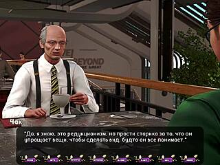 Yo, Check Out Wild Group Sex in Pale Carnations Part 39!