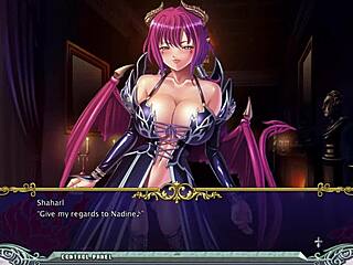 Kyonyuu Fantasy 2: Nadine 7 Enjoys Group Milf Action With Big Tits