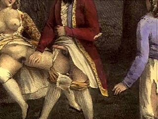 Моя Секретная Жизнь Раскрыта в Винтажном Эротическом Аниме