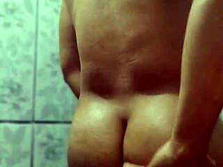 Fucking Hot in Bathroom