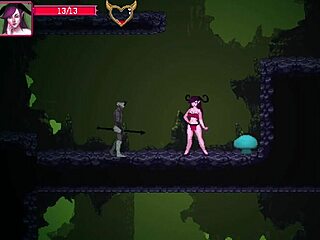 Succubus Seduces All in Hell Sinher Gameplay Action